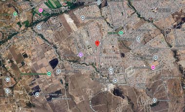 Casa en condominio en Col. Loma Larga a 15 min. de C.U. Morelia, Michoacán.