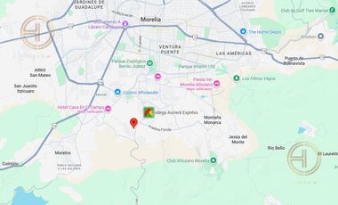 Casa en condominio en Col. Loma Larga a 15 min. de C.U. Morelia, Michoacán.