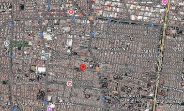 Casa en Venta a 22 min de Estadio GNP Seguros.