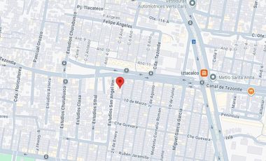 Casa en Venta a 22 min de Estadio GNP Seguros.