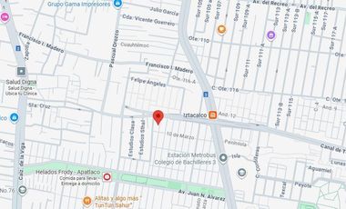 Casa en Venta a 22 min de Estadio GNP Seguros.