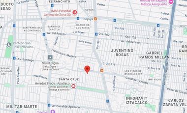 Casa en Venta a 22 min de Estadio GNP Seguros.