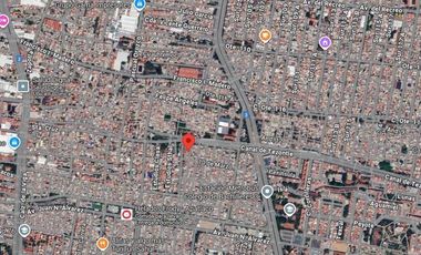 Casa en Venta a 22 min de Estadio GNP Seguros.