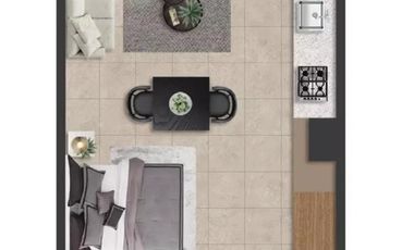 LOFT EN RENTA, PUNTA MAYOR, ZONA NORTE.