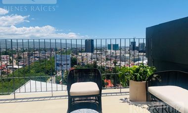 LOFT EN RENTA, PUNTA MAYOR, ZONA NORTE.