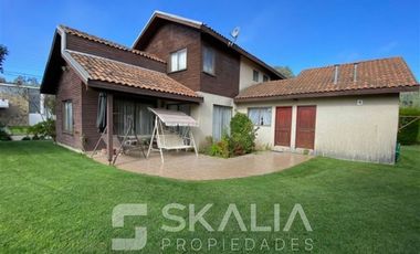 Casa en Venta en Sector plano de Pingueral.