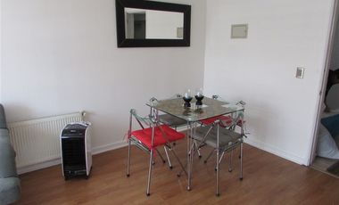 Departamento en Venta en Metro Estación Almirante Pastene