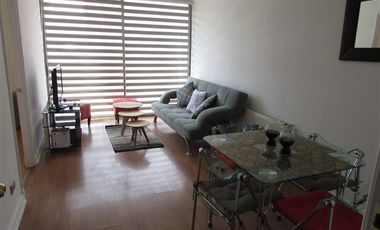 Departamento en Venta en Metro Estación Almirante Pastene