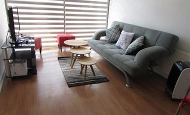 Departamento en Venta en Metro Estación Almirante Pastene