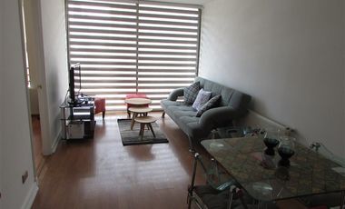 Departamento en Venta en Metro Estación Almirante Pastene