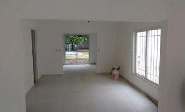 Casa en alquiler en Ituzaingo Norte