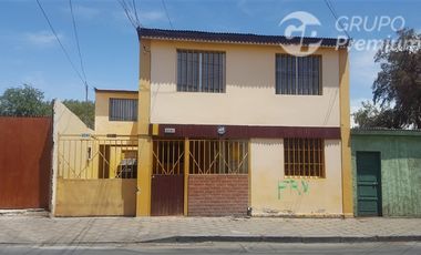 Casa en Venta en tarapaca