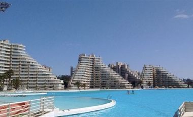 Departamento en Venta en Edificio Goleta, condominio San Alfonso del Mar