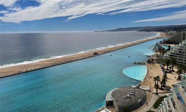 Departamento en Venta en Edificio Goleta, condominio San Alfonso del Mar