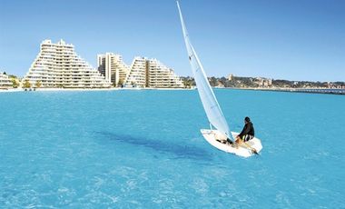 Departamento en Venta en Edificio Goleta, condominio San Alfonso del Mar