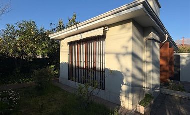 Casa en Arriendo en Manquehue con Latadia