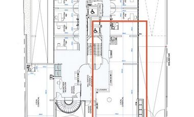 Local Comercial en Venta en Gran Local comercial en el corazón de Providencia