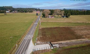 Parcela en Venta en Loteo de 14 parcelas, en la Ruta V590, camino Las Lomas