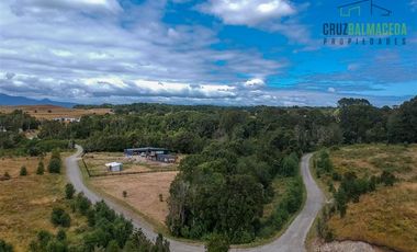 Parcela en Venta en fundo las cumbres