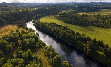 Parcela en Venta en Orilla del Río Maullín