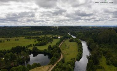 Parcela en Venta en Orilla del Río Maullín