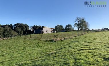 Parcela en Venta en Loteo Los Copihues de Puerto Varas