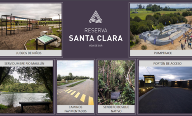 Casa en Venta en Reserva Santa Clara