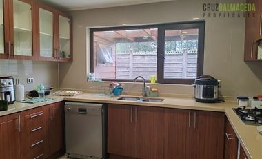 Casa en Venta en Condominio Las Pataguas