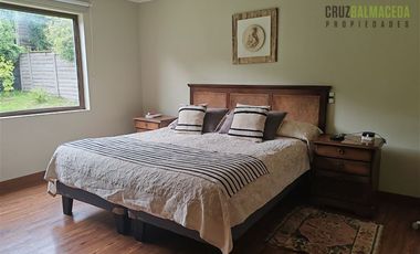 Casa en Venta en Condominio Las Pataguas