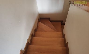 Casa en Venta en Condominio Las Pataguas