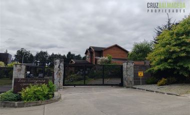 Casa en Venta en Condominio Las Pataguas
