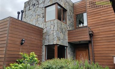 Casa en Venta en Condominio Las Pataguas