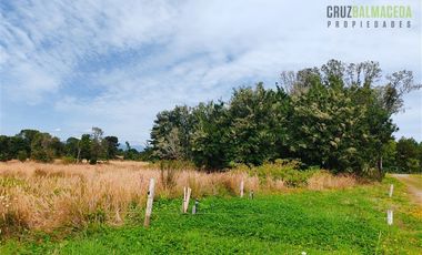 Parcela en Venta en Fundo Las Cumbres, km 7 camino a Ensenada