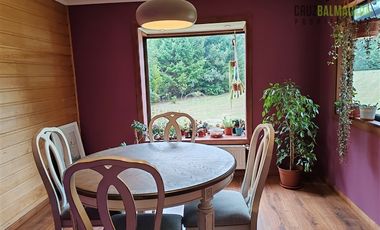 Casa en Venta en Los Graneros de Puerto Varas