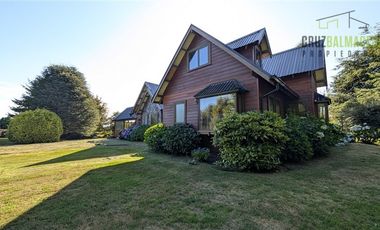 Casa en Venta en Los Graneros de Puerto Varas