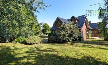 Casa en Venta en Los Graneros de Puerto Varas