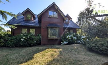 Casa en Venta en Los Graneros de Puerto Varas
