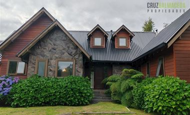 Casa en Venta en Los Graneros de Puerto Varas