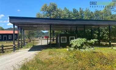 Parcela en Venta en Condominio Parque del Arrayán