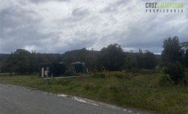 Parcela en Venta en Condominio Parque del Arrayán