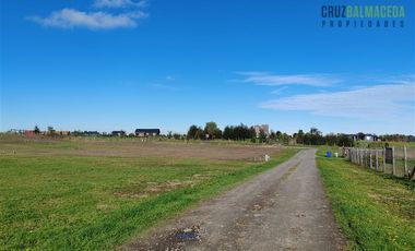 Parcela en Venta en Pichilaguna