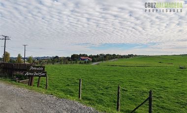 Parcela en Venta en Pichilaguna