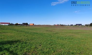 Parcela en Venta en Pichilaguna