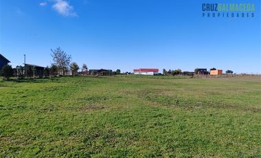 Parcela en Venta en Pichilaguna