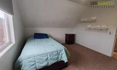 Casa en Arriendo en Mirador de Phillipi