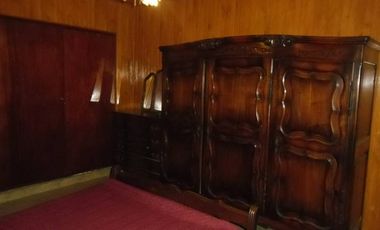 00036 Amplia casa para 10 personas sobre Av. Principal en Villa Cura Brochero