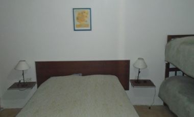 00043 Departamento en alquiler temporario de 1 dormitorio c/ cochera en Villa Cura Brochero