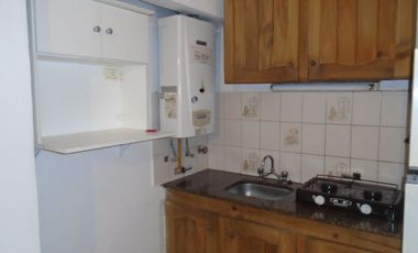 00043 Departamento en alquiler temporario de 1 dormitorio c/ cochera en Villa Cura Brochero