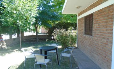 00043 Departamento en alquiler temporario de 1 dormitorio c/ cochera en Villa Cura Brochero