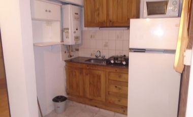 00043 Departamento en alquiler temporario de 1 dormitorio c/ cochera en Villa Cura Brochero